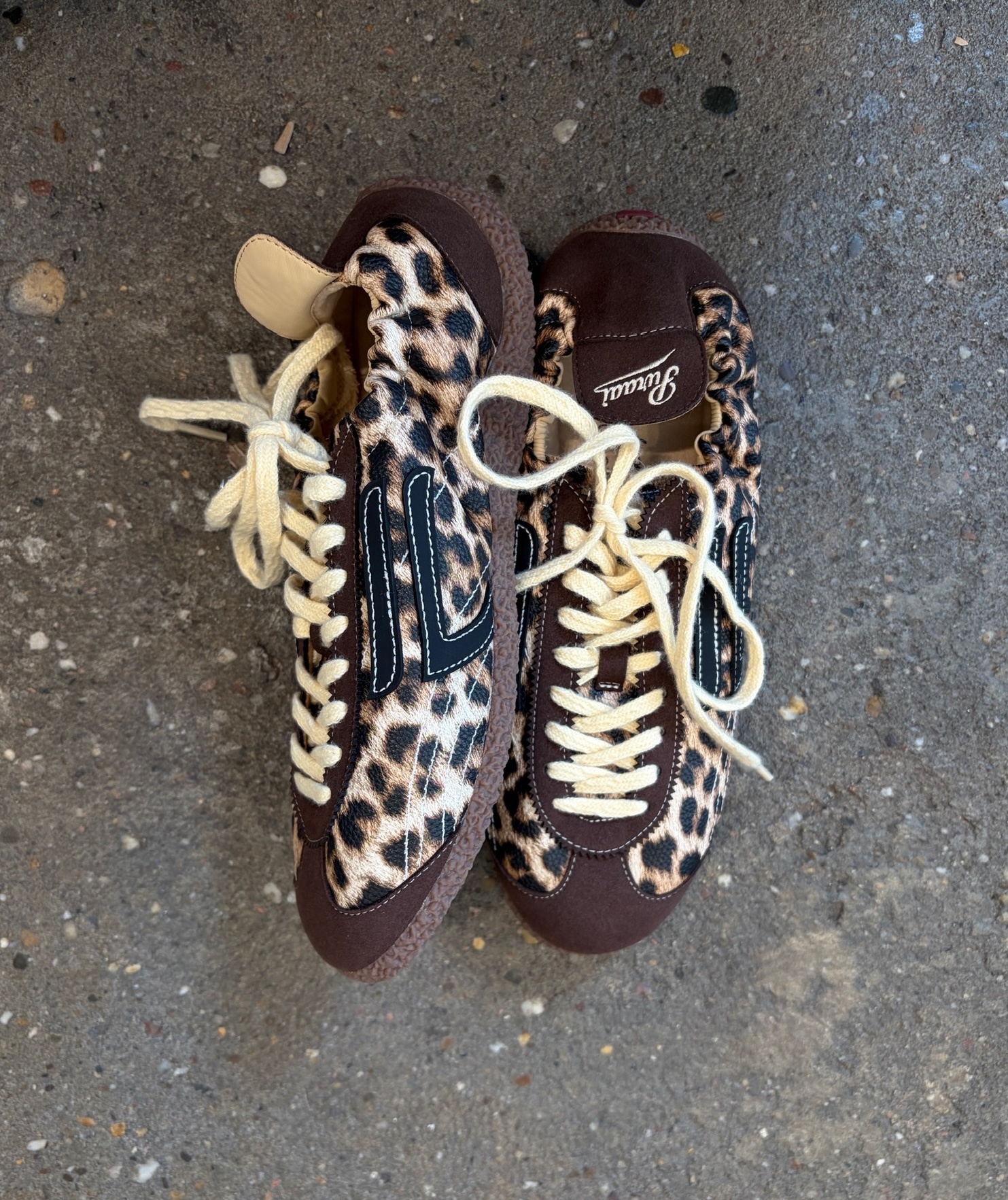 Puraai Corsa Sneakers