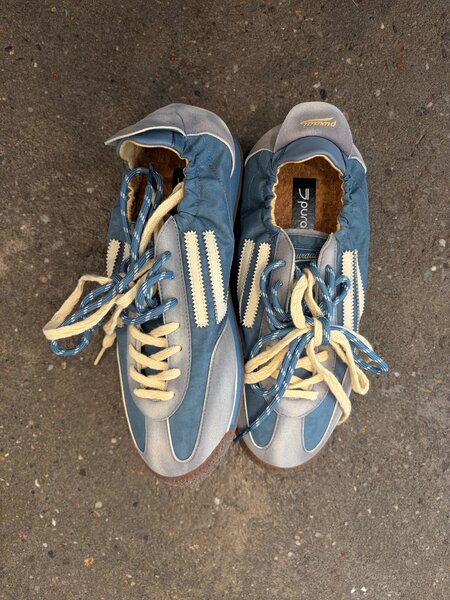 Puraai Panther Sneakers