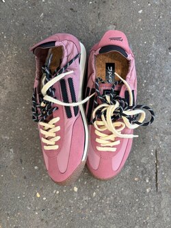 Puraai Panther Sneakers