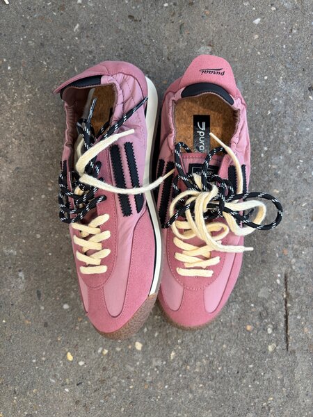 Puraai Panther Sneakers
