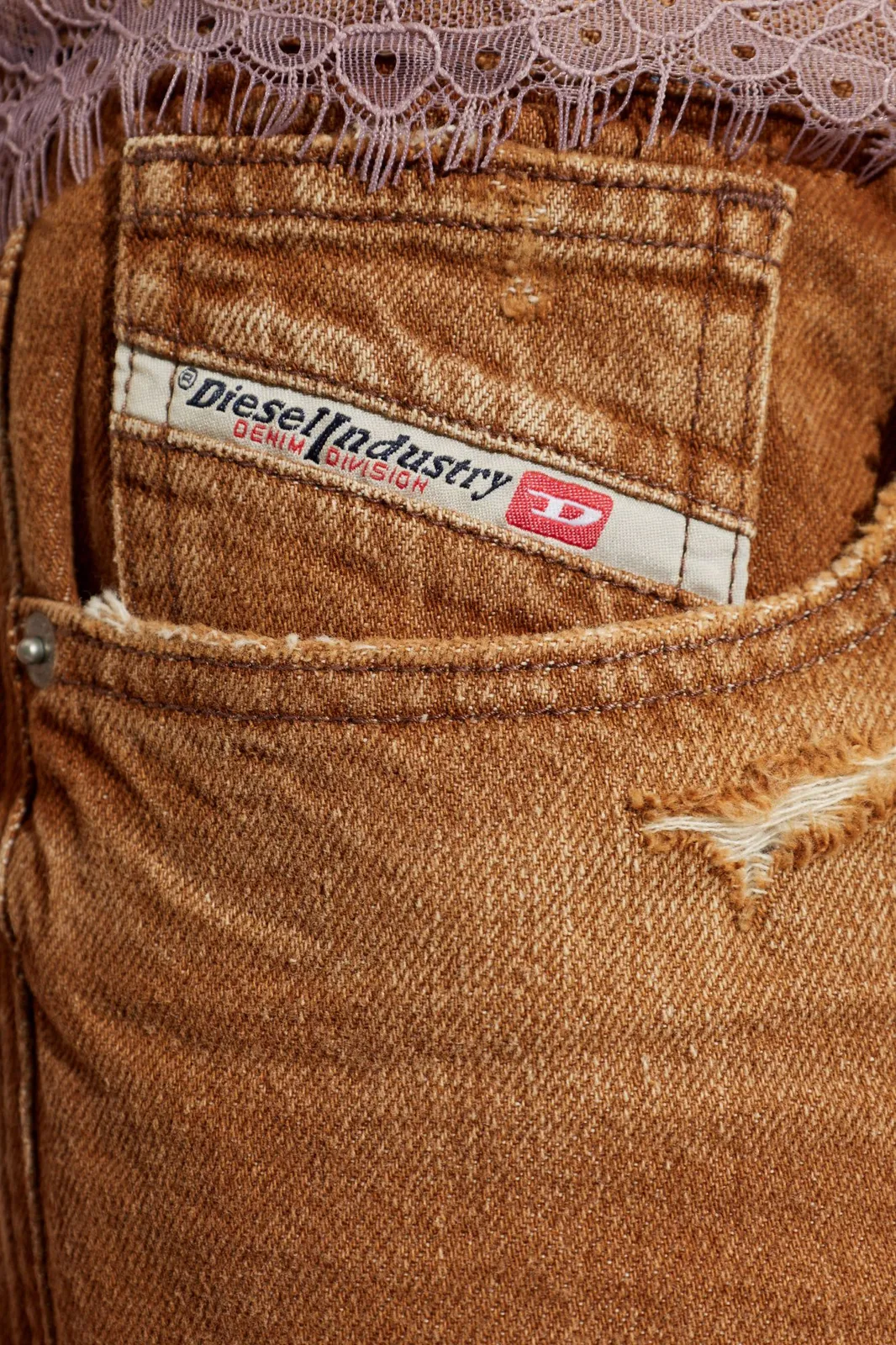 Diesel Women 1996 D-Sire Yu-U Jeans