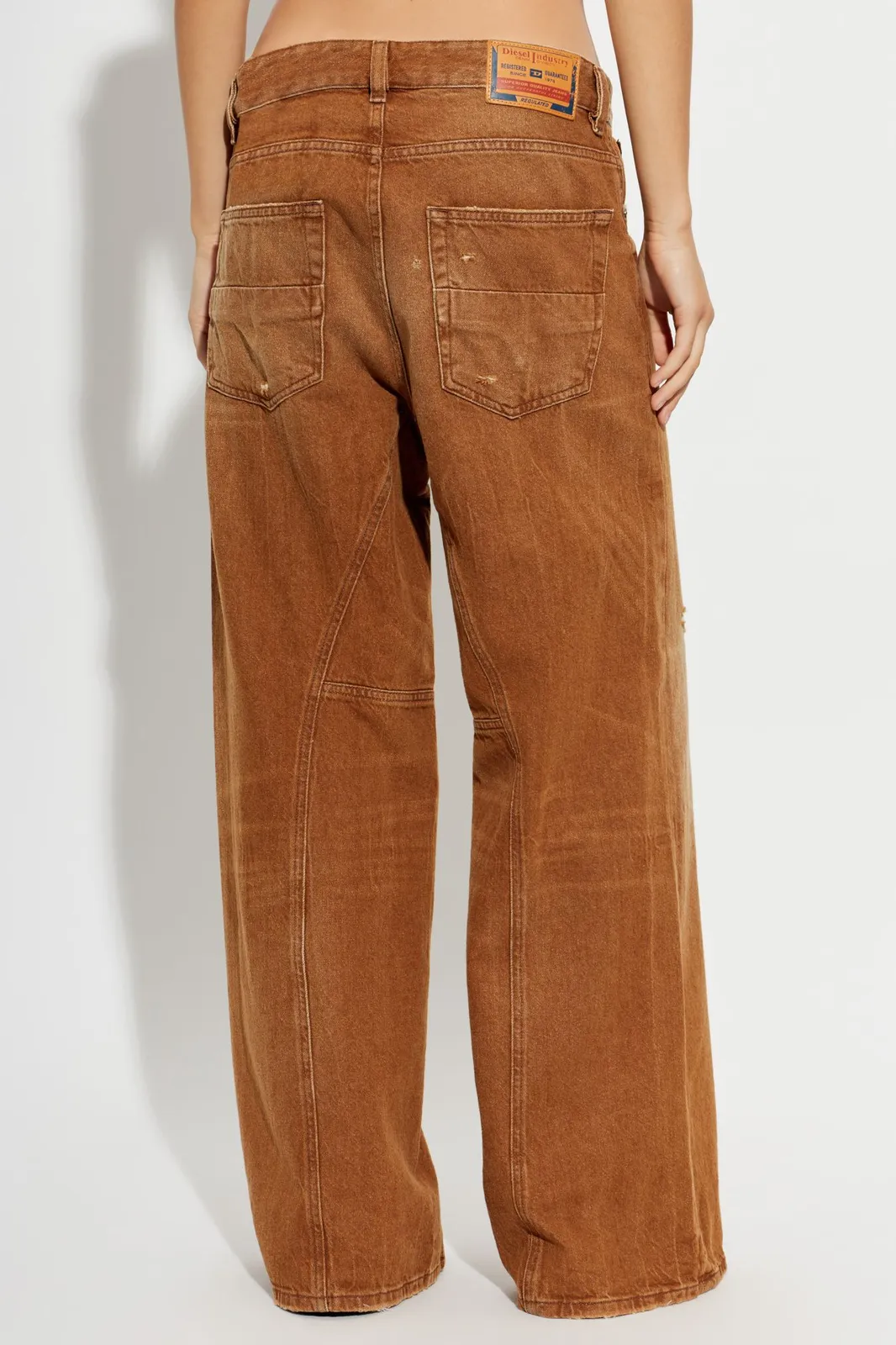 Diesel Women 1996 D-Sire Yu-U Jeans