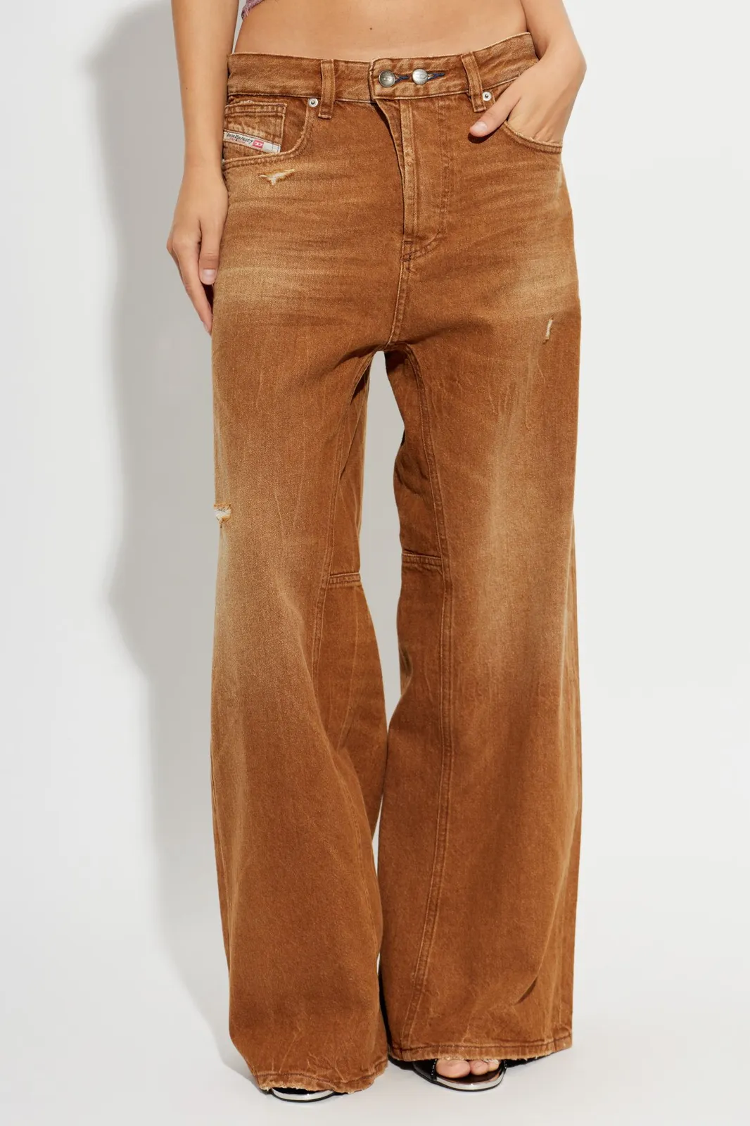 Diesel Women 1996 D-Sire Yu-U Jeans
