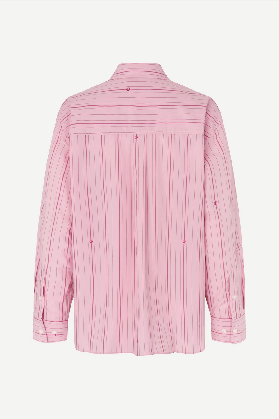 Samsoe Samsoe Women Salova Pocket Shirt