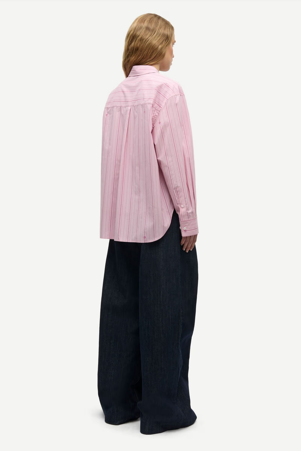 Samsoe Samsoe Women Salova Pocket Shirt