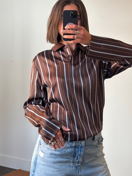 Samsoe Samsoe Women Sadovers Longsleeve