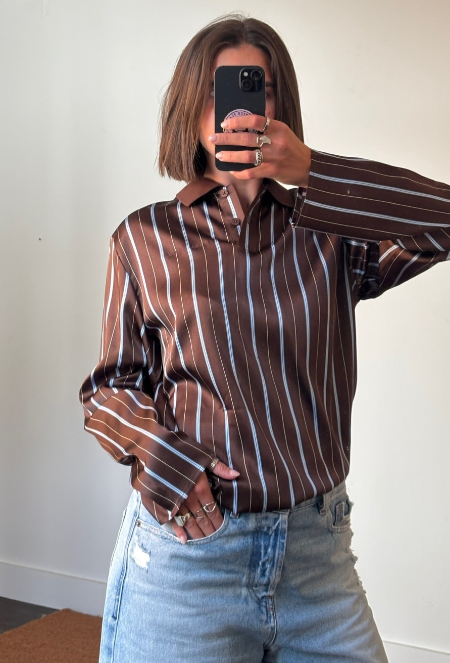 Samsoe Samsoe Women Sadovers Longsleeve