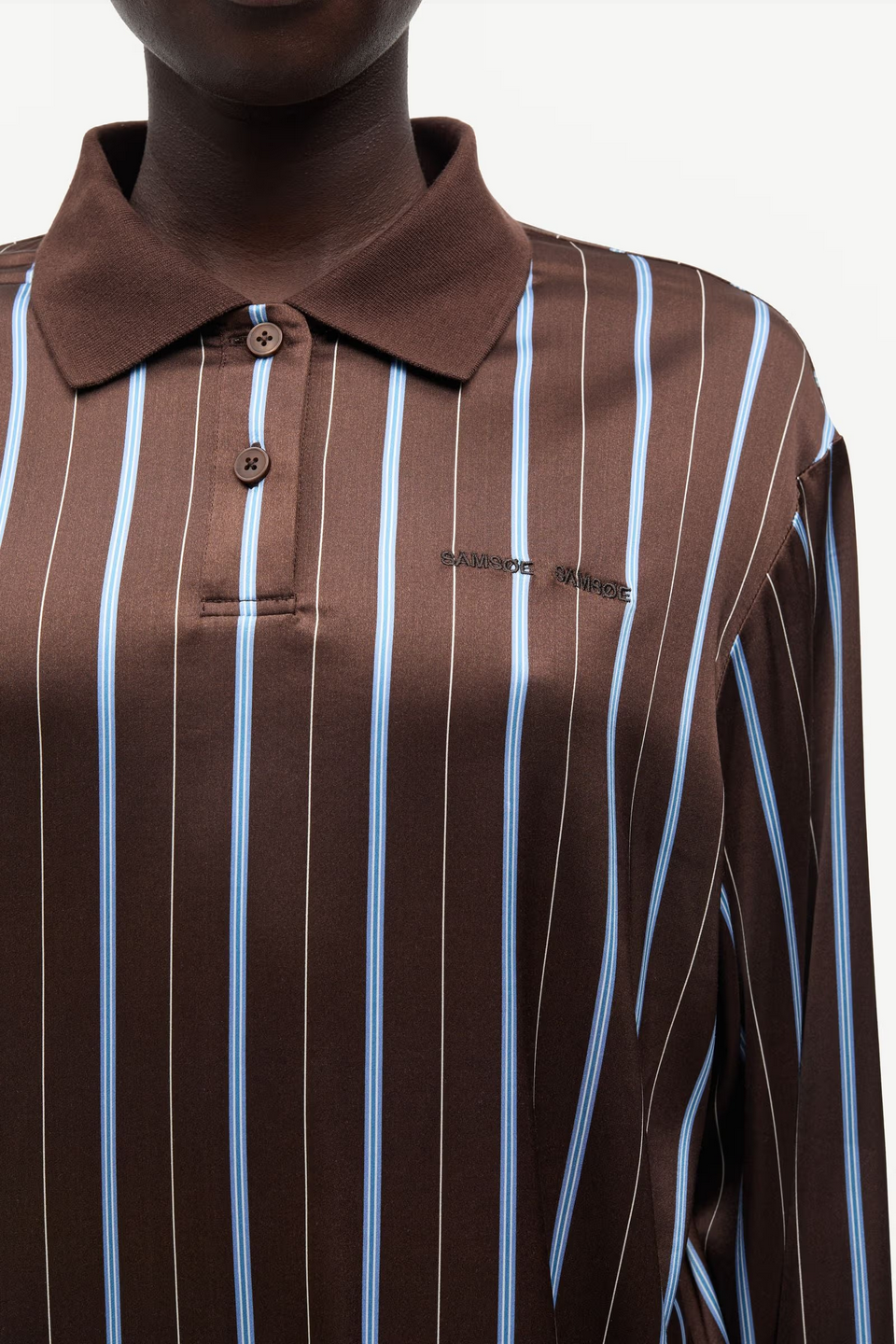 Samsoe Samsoe Women Sadovers Longsleeve
