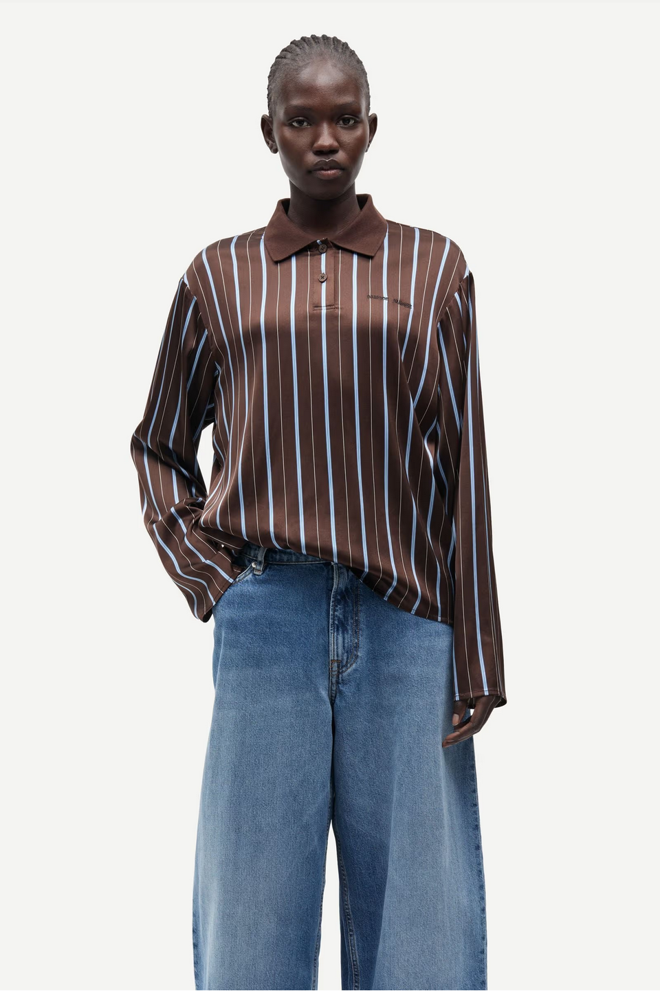 Samsoe Samsoe Women Sadovers Longsleeve