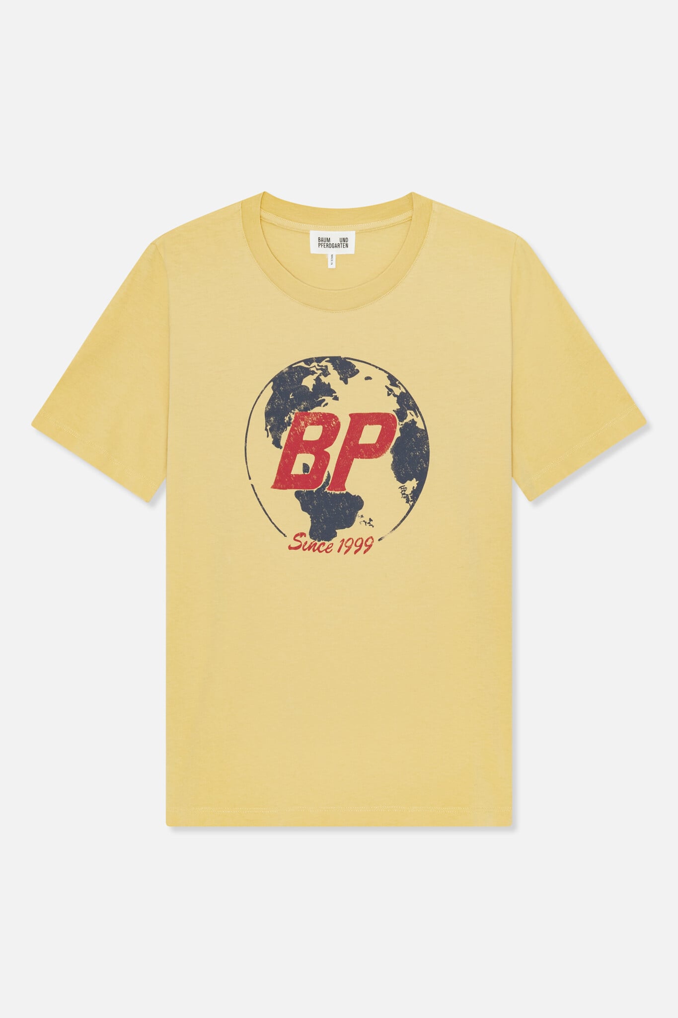Baum Und Pferdgarten Jawo Globe T-Shirt