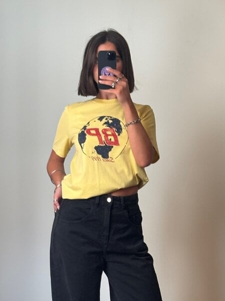 Baum Und Pferdgarten Jawo Globe T-Shirt
