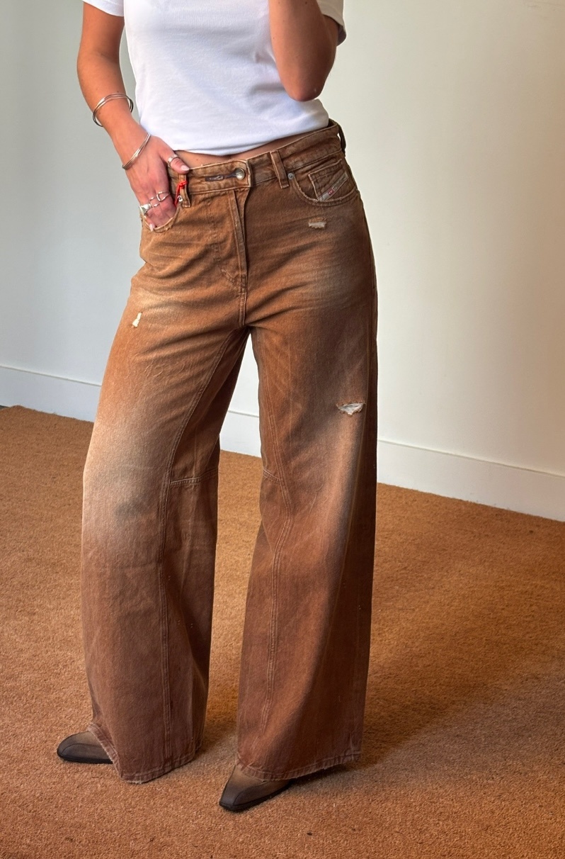 Diesel Women 1996 D-Sire Yu-U Jeans