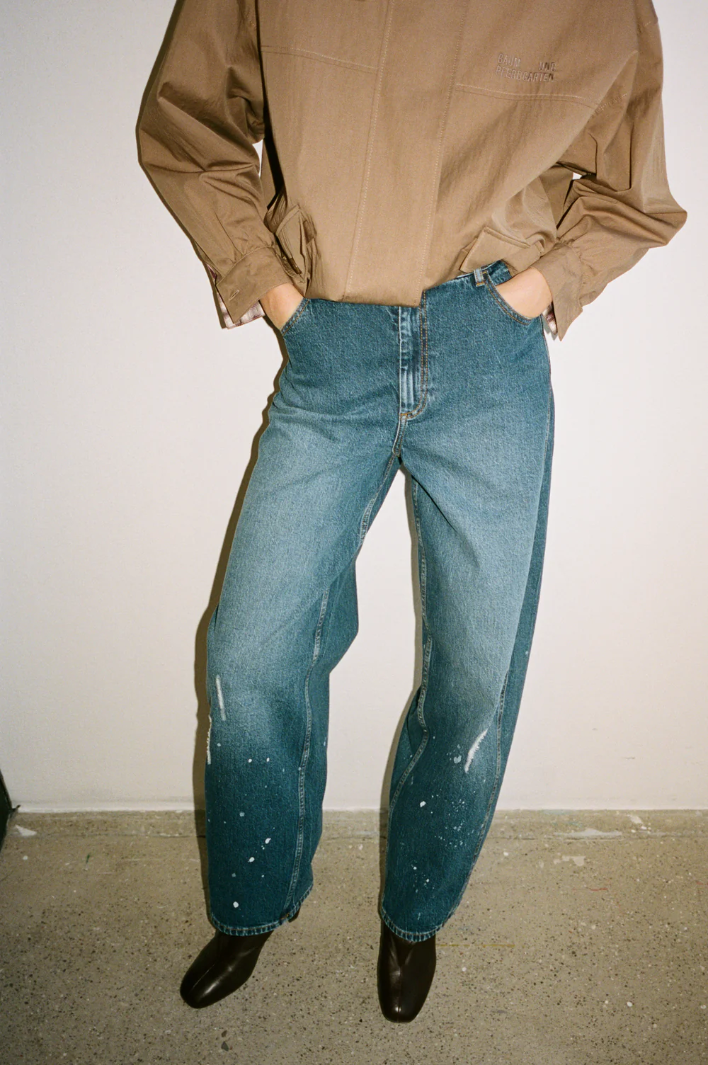 Baum Und Pferdgarten Nevin Jeans
