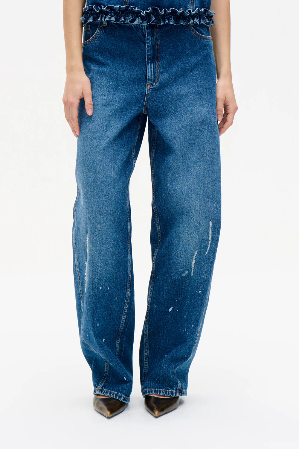 Baum Und Pferdgarten Nevin Jeans