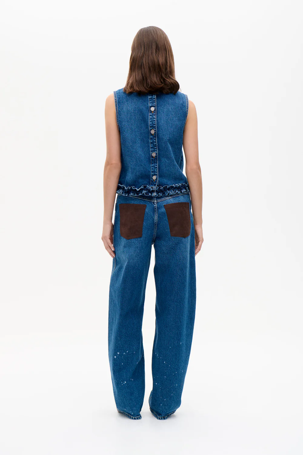 Baum Und Pferdgarten Nevin Jeans