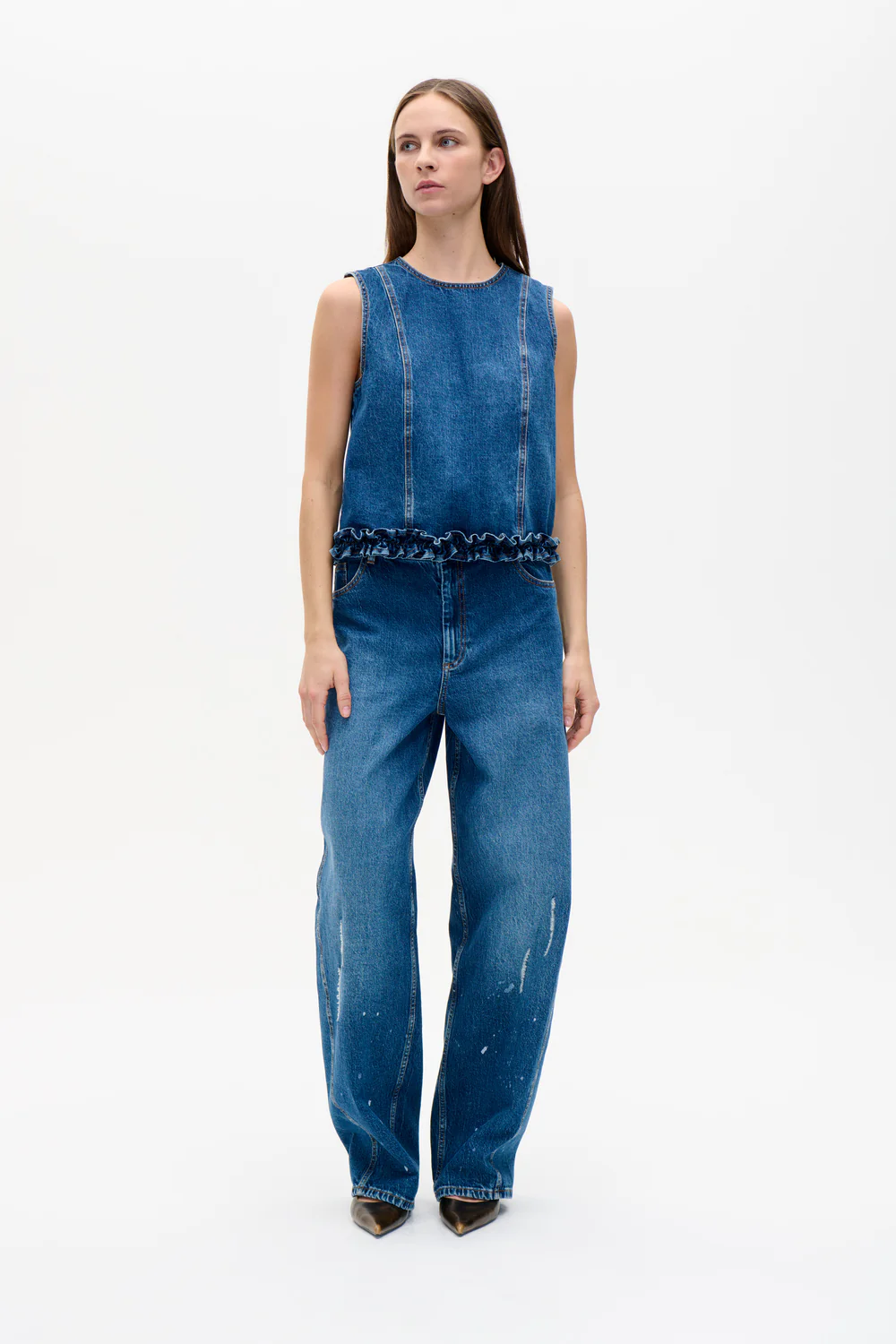 Baum Und Pferdgarten Nevin Jeans
