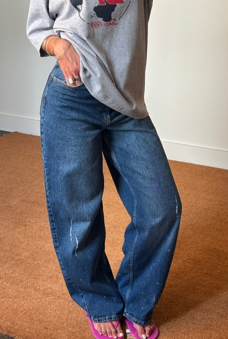 Baum Und Pferdgarten Nevin Jeans