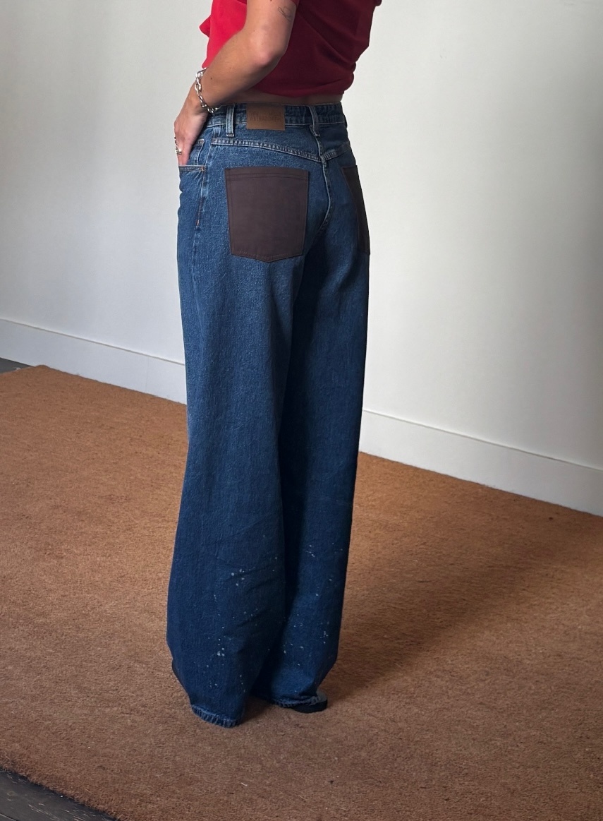 Baum Und Pferdgarten Nevin Jeans