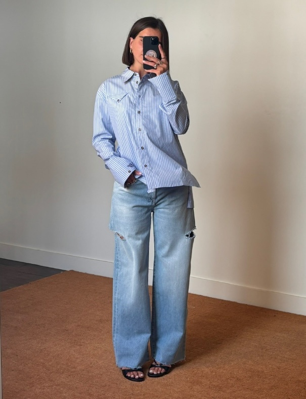 Icon Denim Poppy Eco Jeans