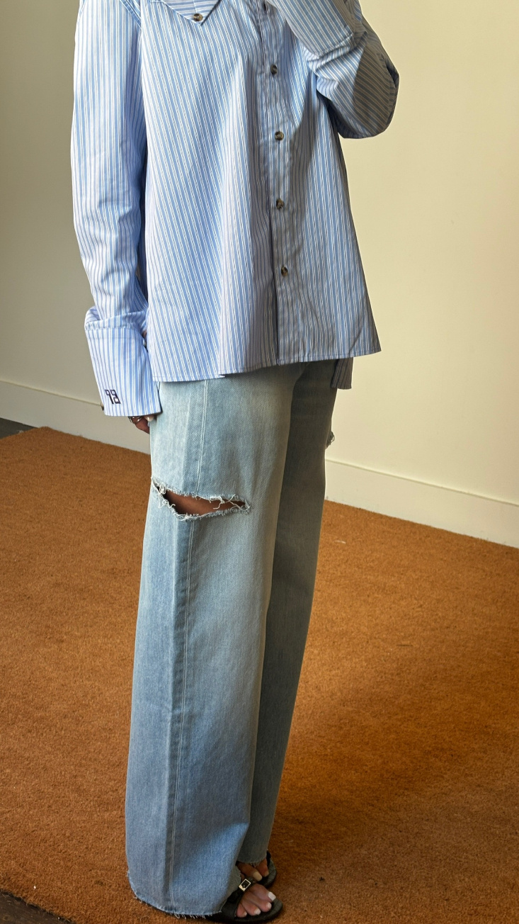 Icon Denim Poppy Eco Jeans