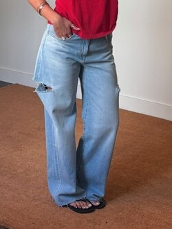 Icon Denim Poppy Eco Jeans