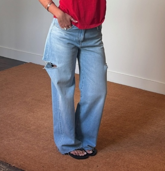 Icon Denim Poppy Eco Jeans