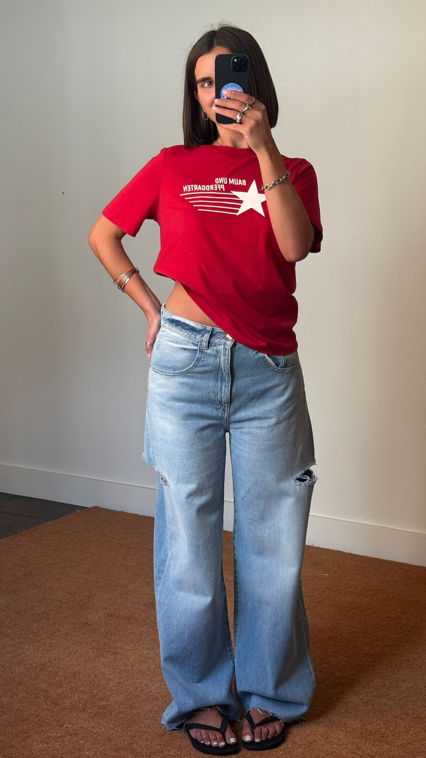 Icon Denim Poppy Eco Jeans