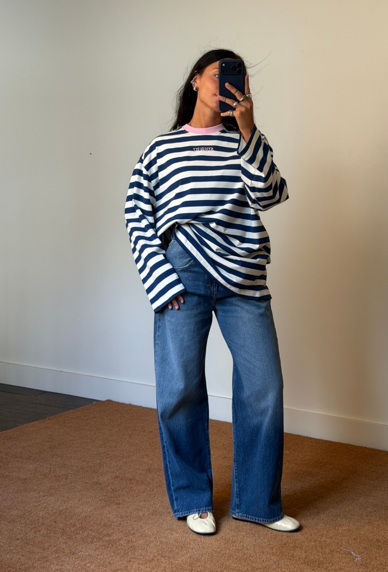 Stieglitz Alberta Skate Longsleeve