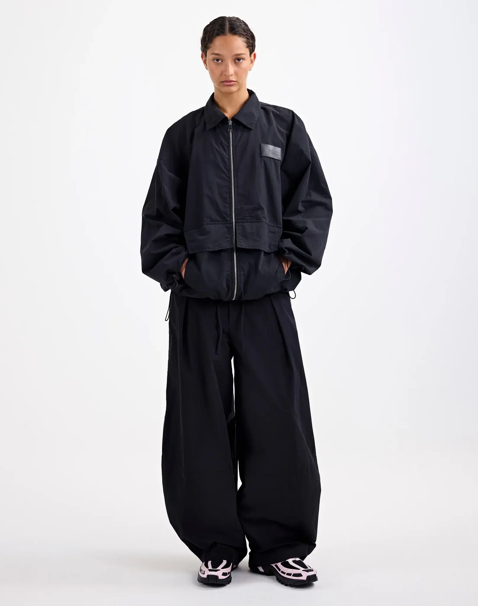 Stieglitz Paola Balloon Trousers