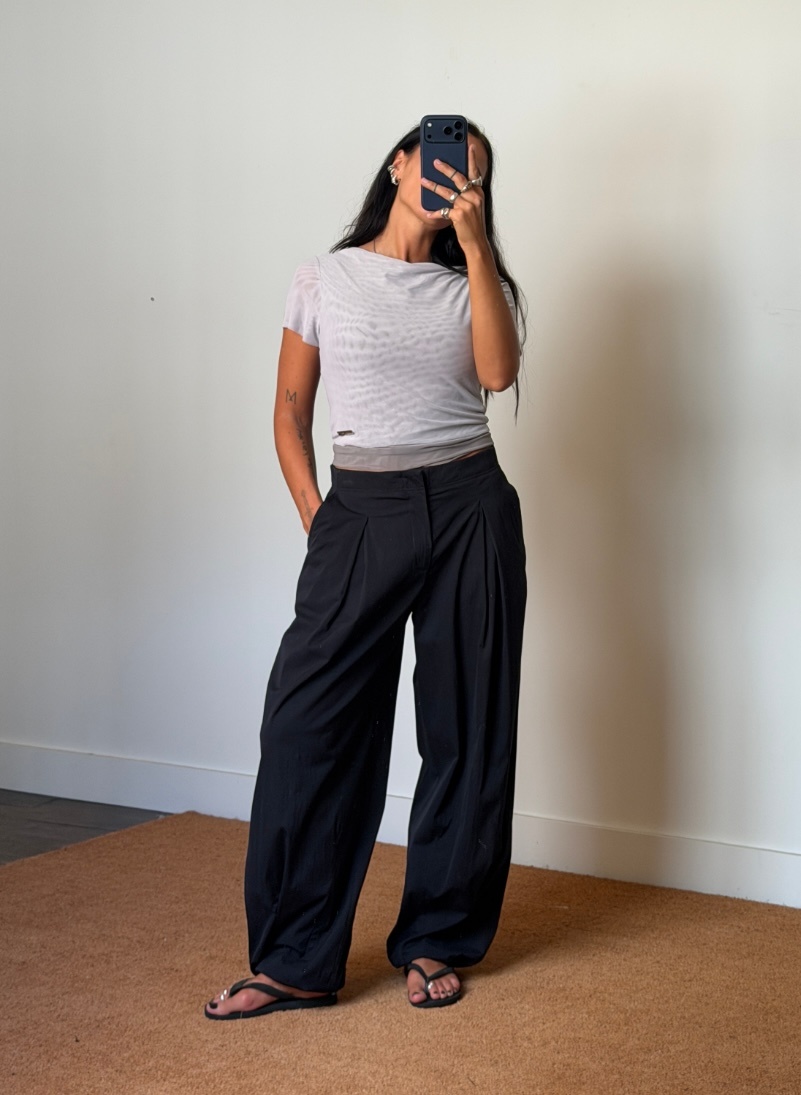 Stieglitz Paola Balloon Trousers