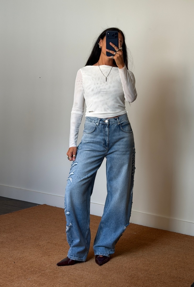 Stieglitz Liona Balloon Jeans