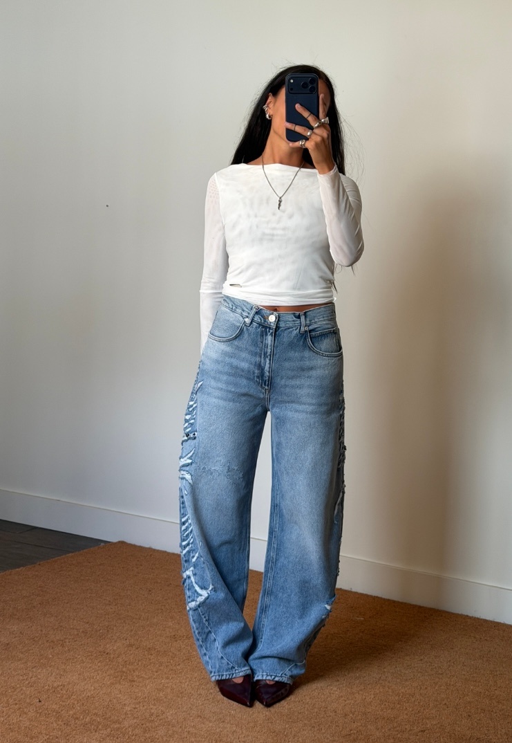 Stieglitz Liona Balloon Jeans