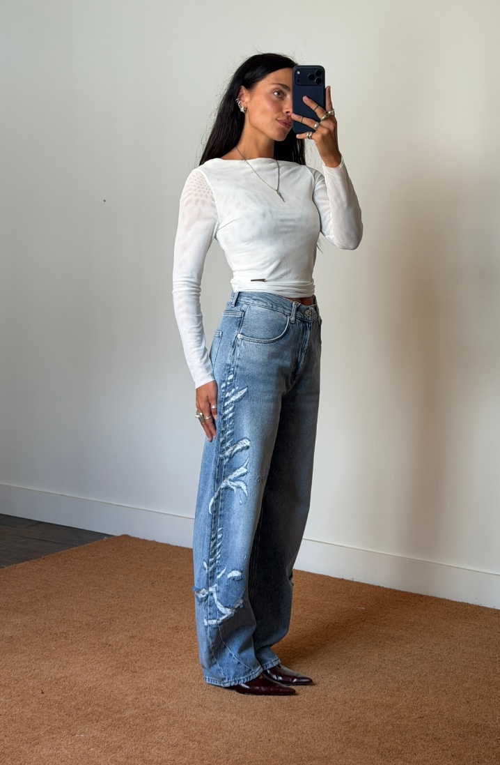 Stieglitz Liona Balloon Jeans