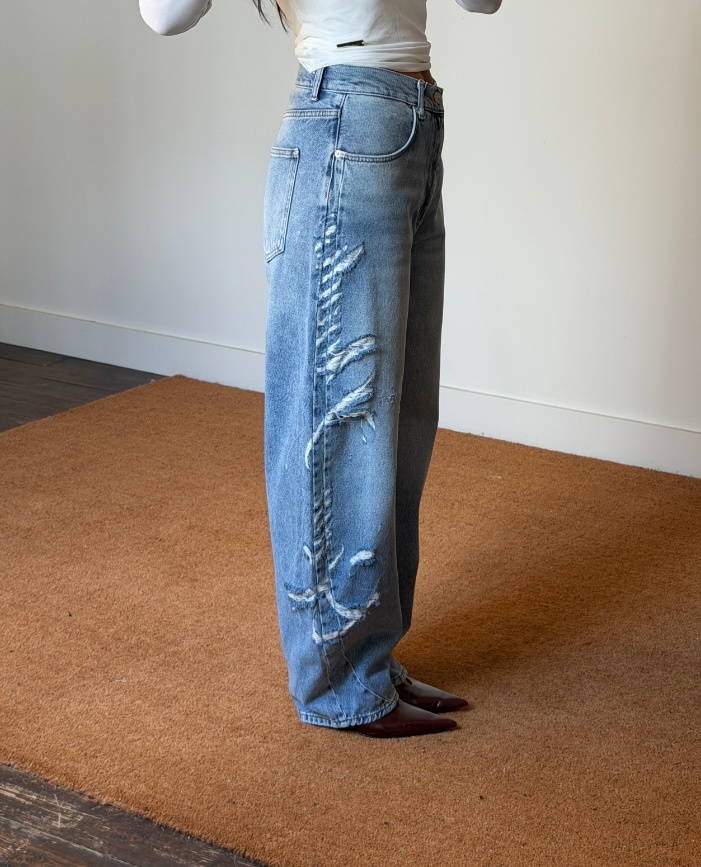 Stieglitz Liona Balloon Jeans