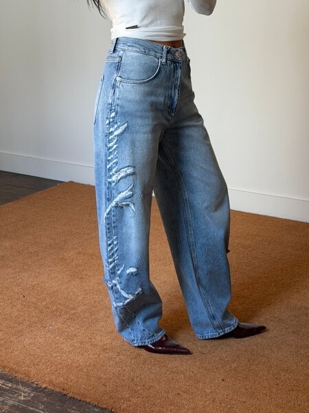 Stieglitz Liona Balloon Jeans