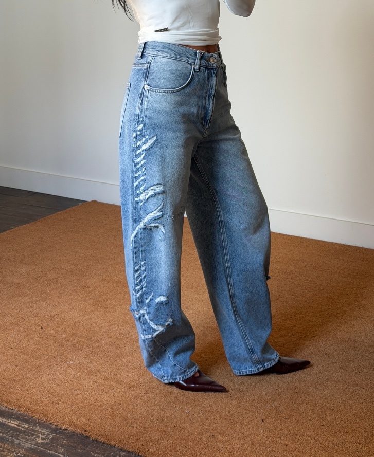 Stieglitz Liona Balloon Jeans