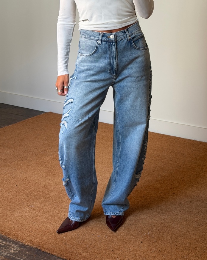 Stieglitz Liona Balloon Jeans