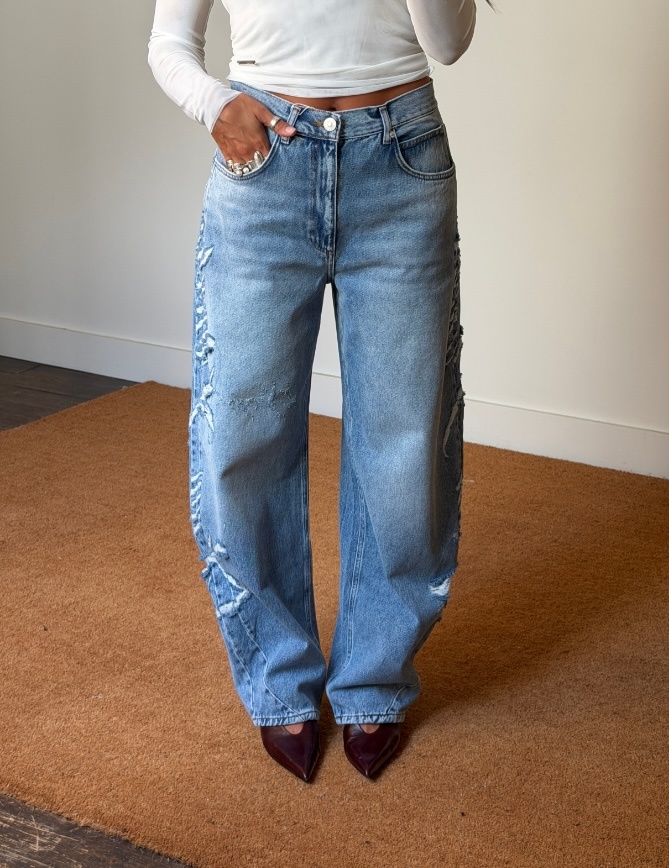 Stieglitz Liona Balloon Jeans