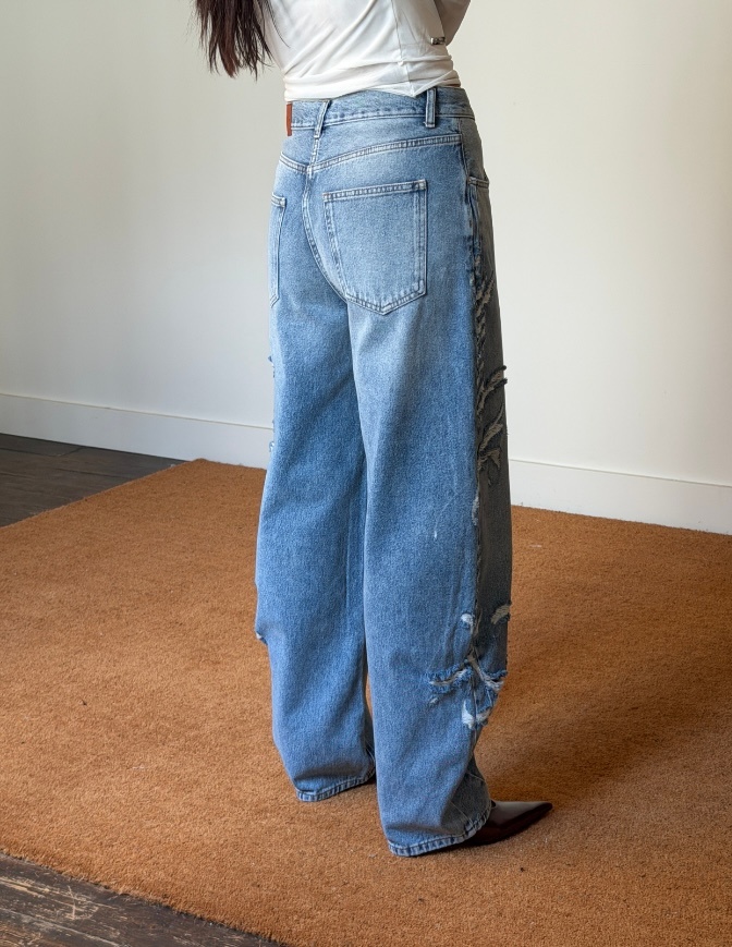 Stieglitz Liona Balloon Jeans