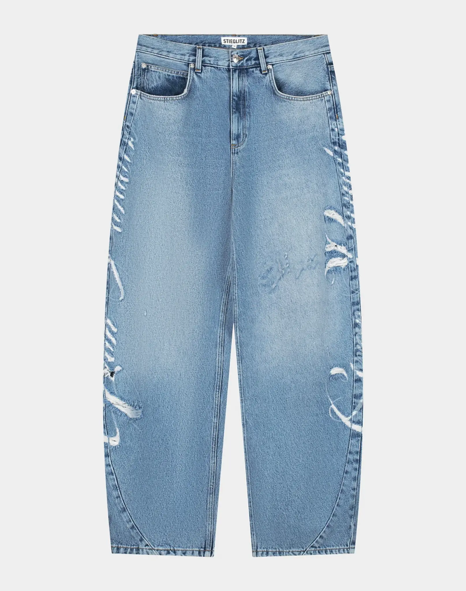 Stieglitz Liona Balloon Jeans