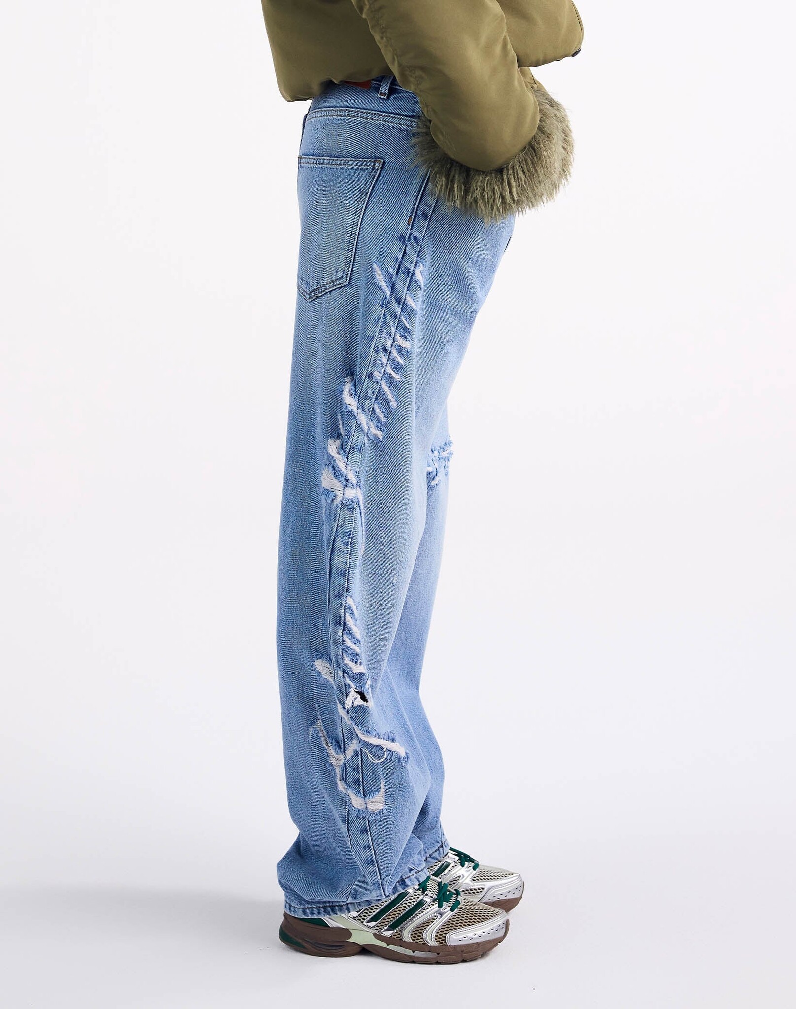 Stieglitz Liona Balloon Jeans