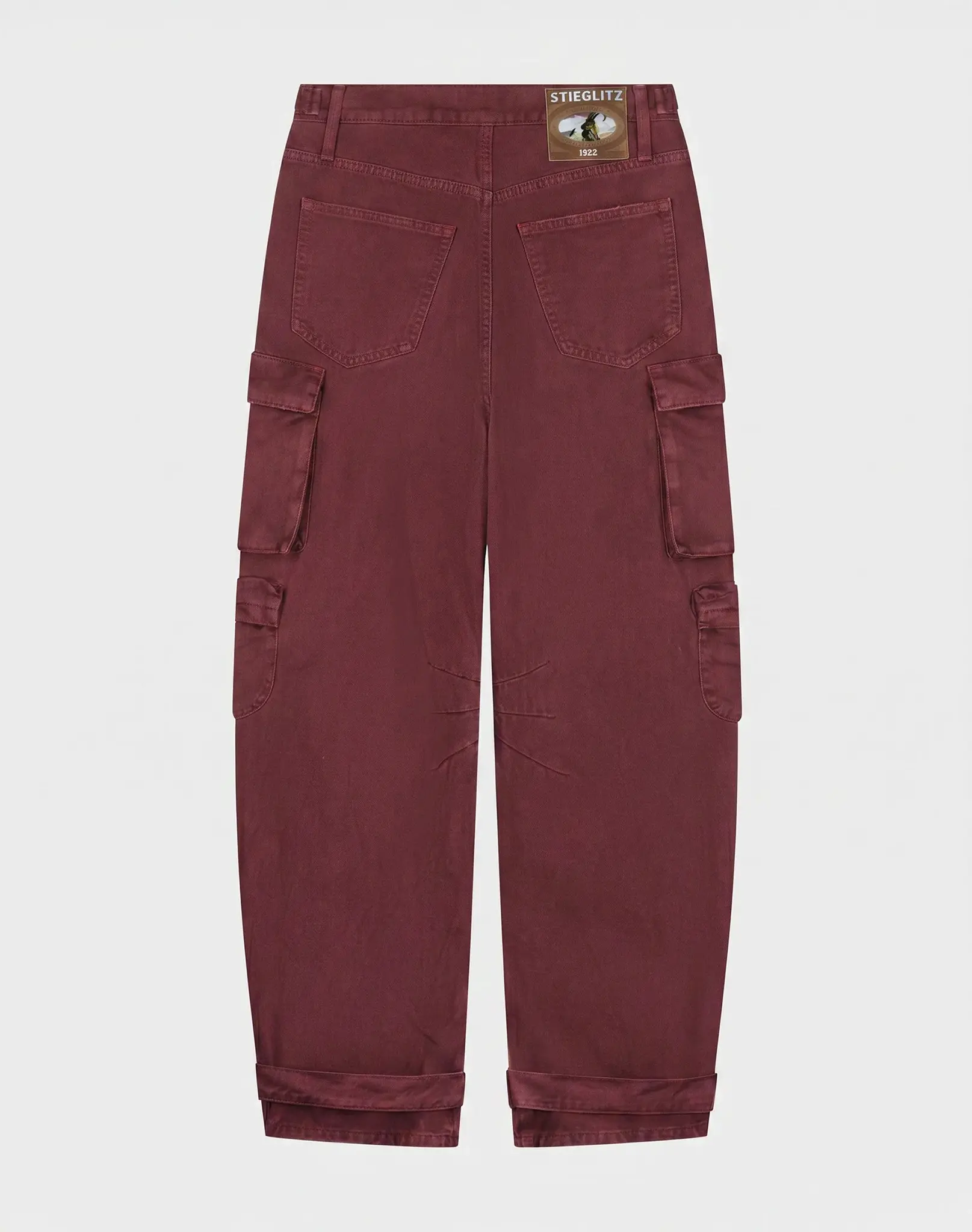 Stieglitz Franca Balloon Cargo Jeans