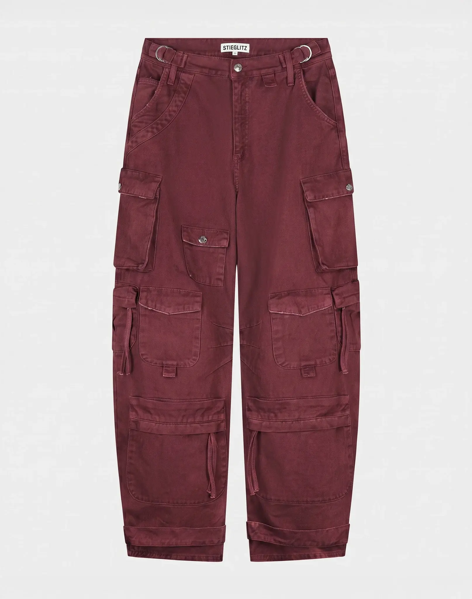 Stieglitz Franca Balloon Cargo Jeans