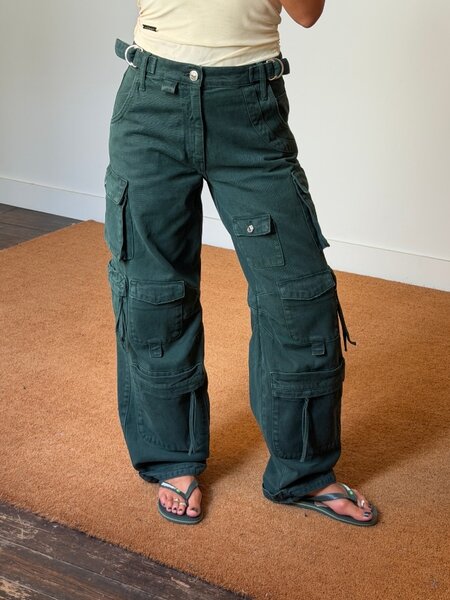 Stieglitz Franca Balloon Cargo Jeans