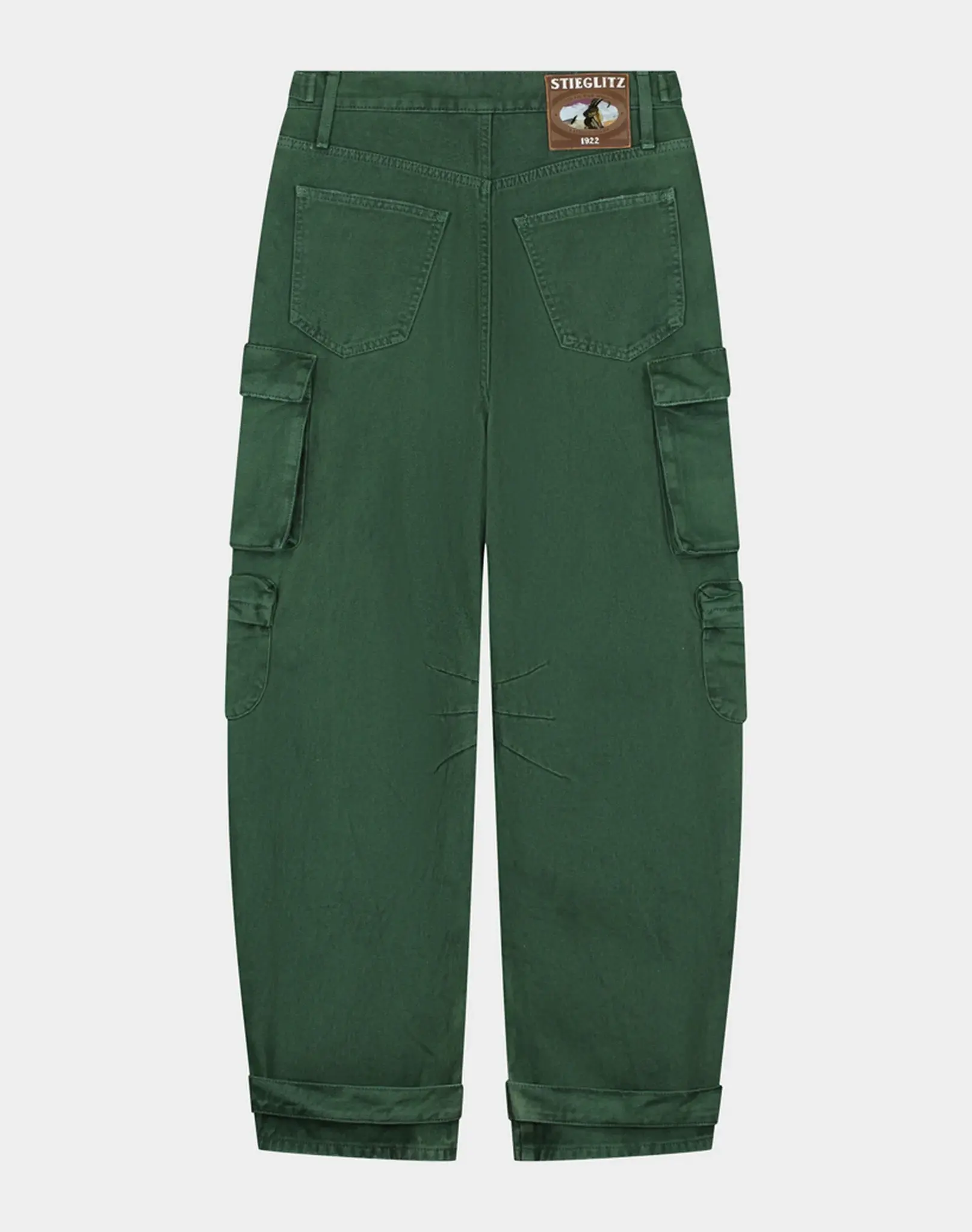 Stieglitz Franca Balloon Cargo Jeans