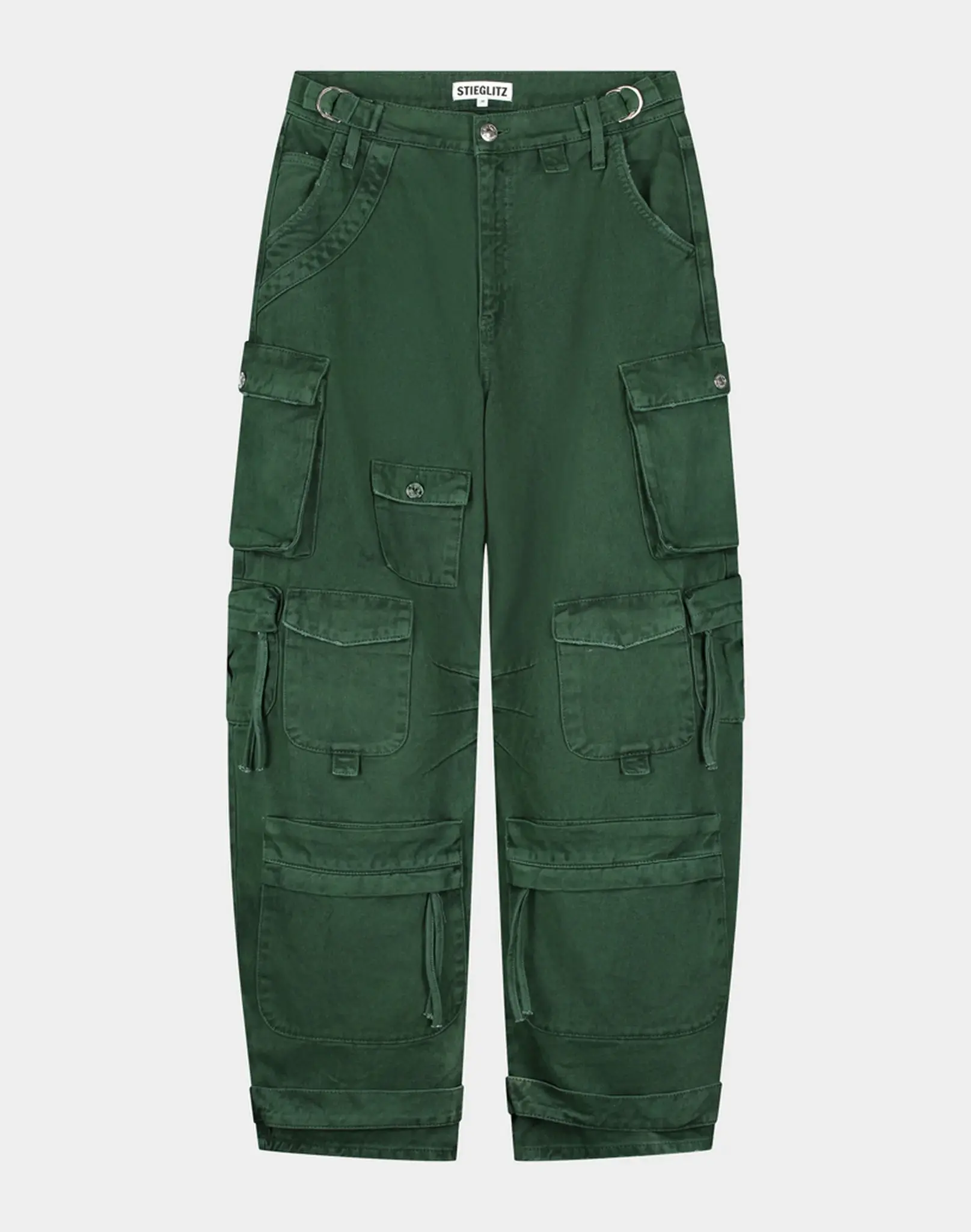 Stieglitz Franca Balloon Cargo Jeans