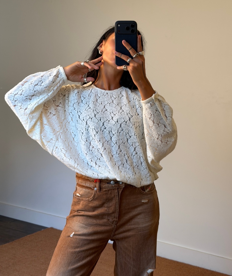 Herskind Catherina Blouse