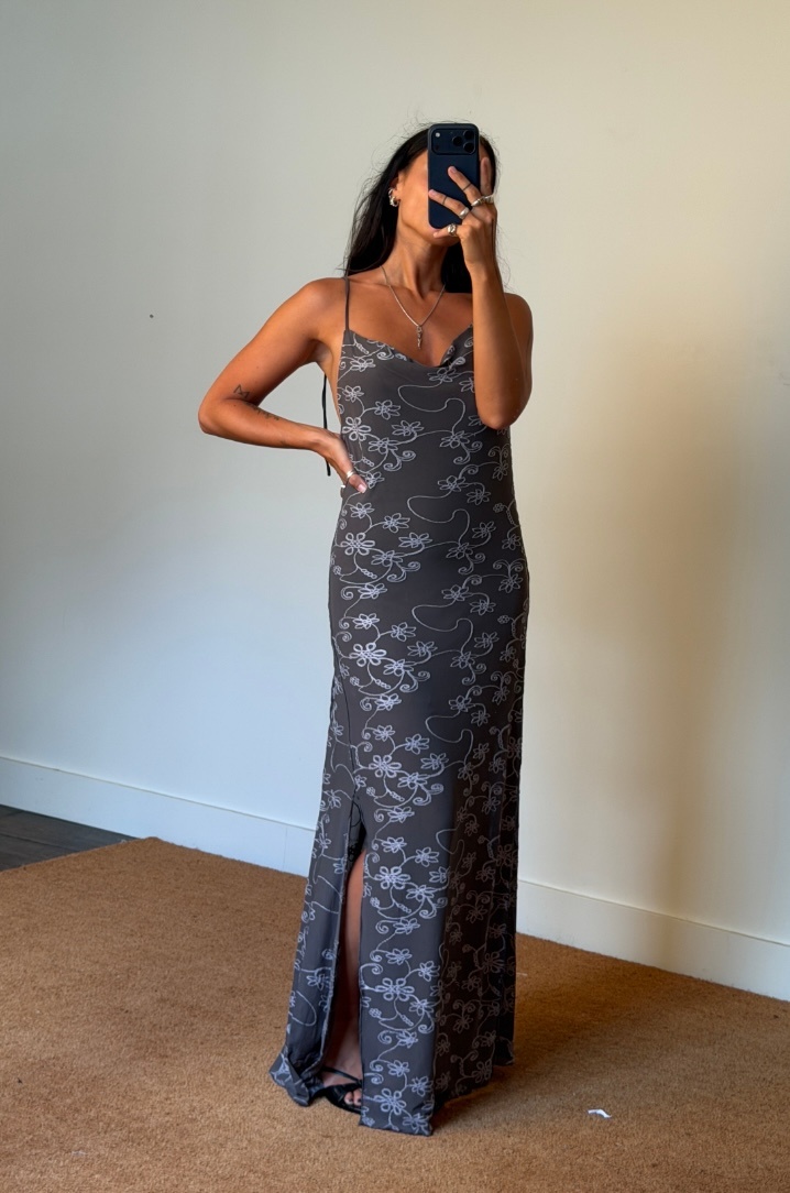 Résumé Nanna Dress