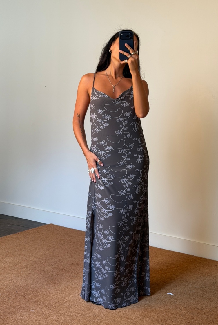 Résumé Nanna Dress