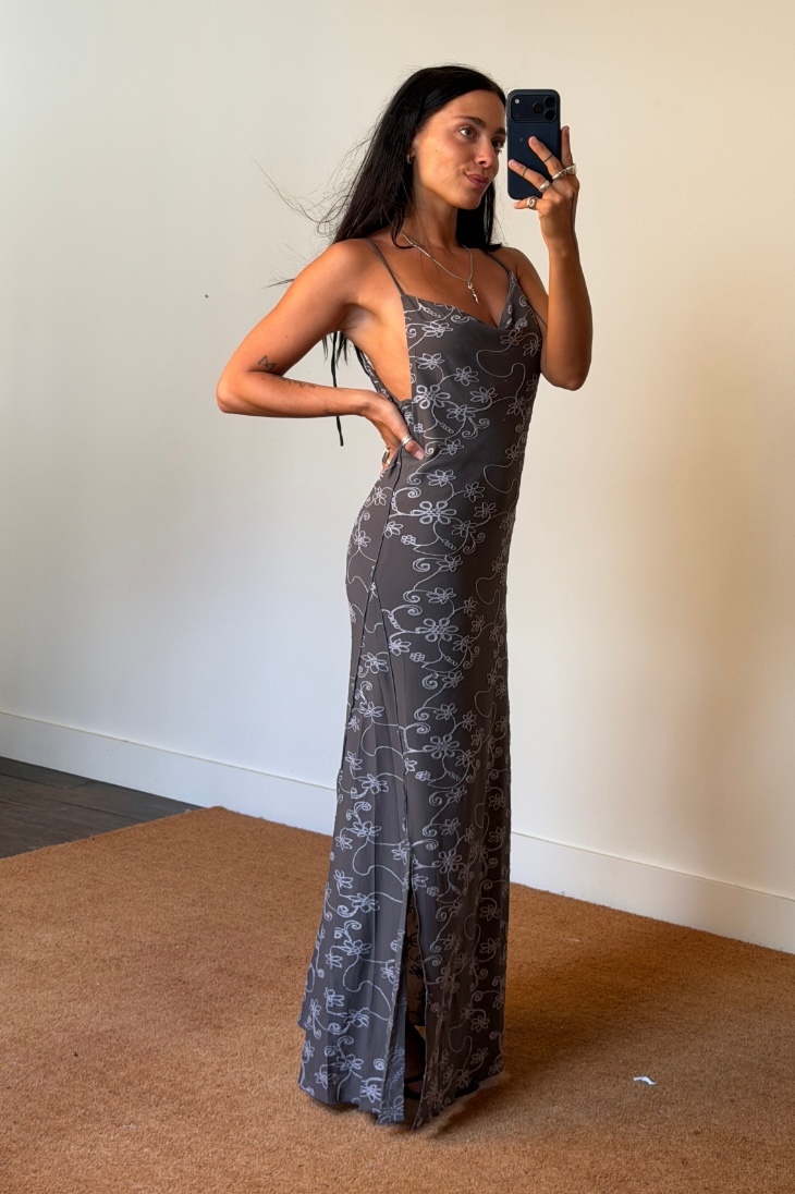Résumé Nanna Dress